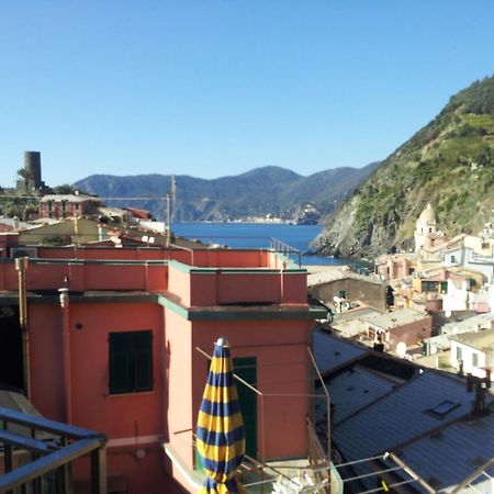 Affittacamere Elisabetta Vernazza Ngoại thất bức ảnh