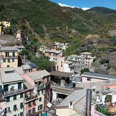 Affittacamere Elisabetta Vernazza Ngoại thất bức ảnh