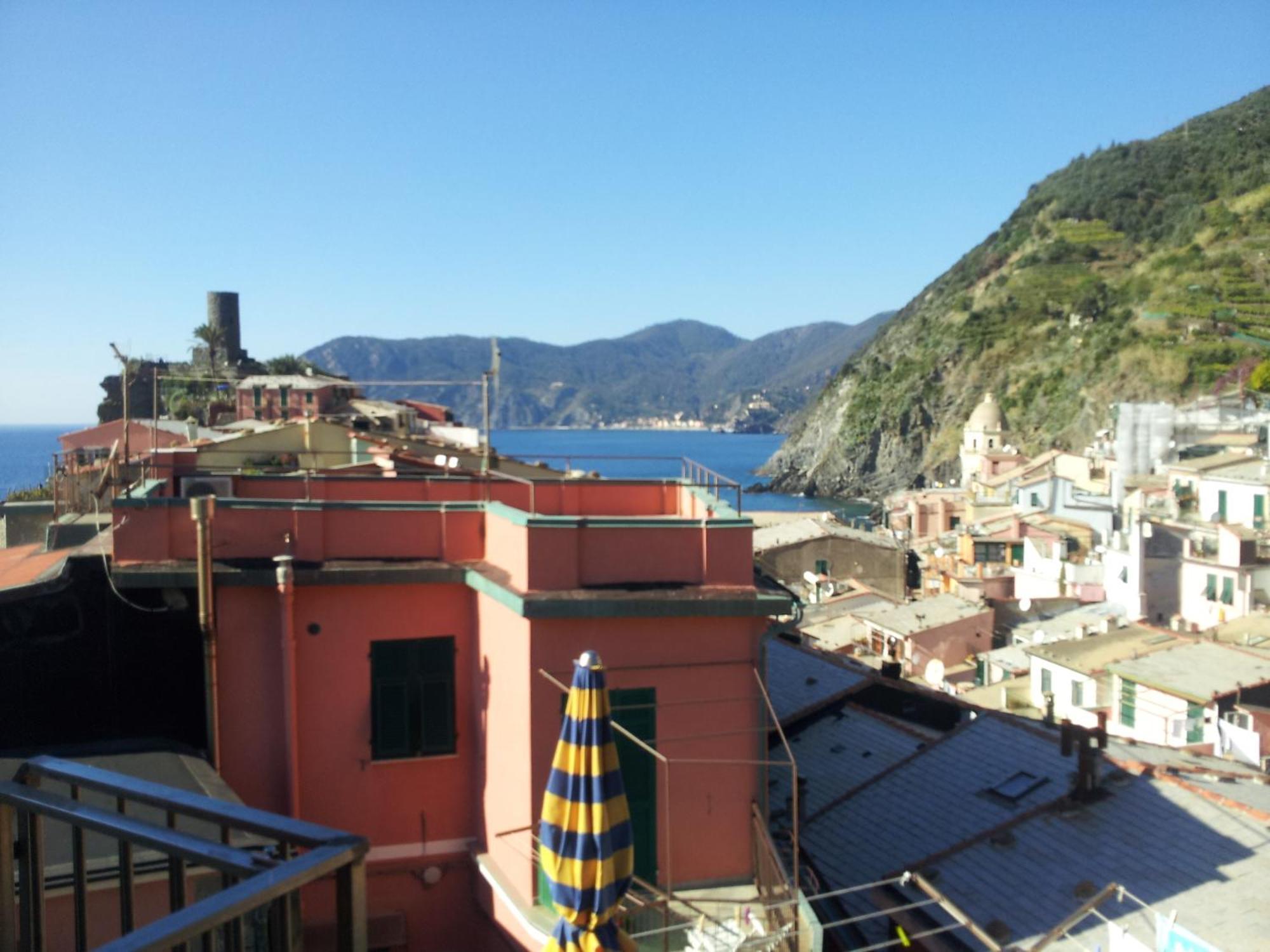 Affittacamere Elisabetta Vernazza Ngoại thất bức ảnh