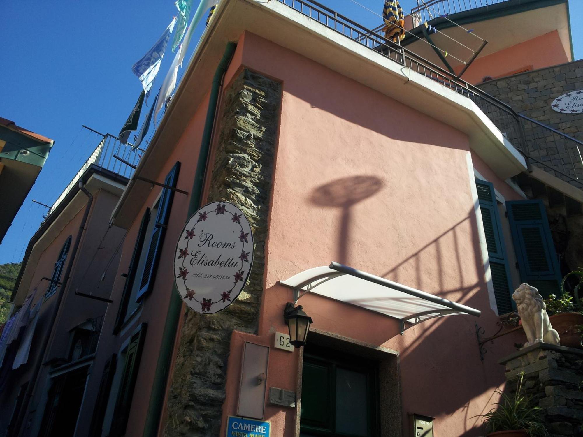 Affittacamere Elisabetta Vernazza Ngoại thất bức ảnh