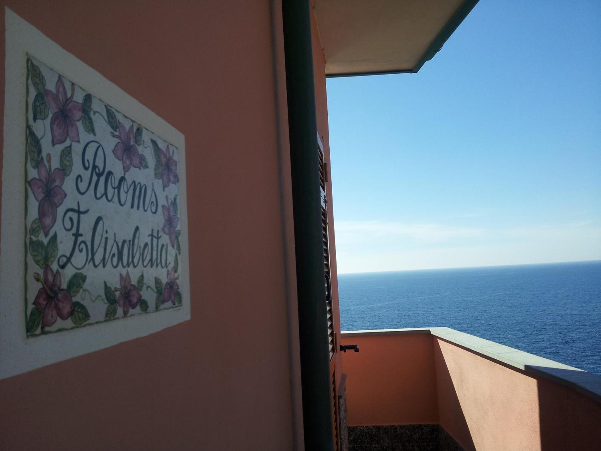 Affittacamere Elisabetta Vernazza Ngoại thất bức ảnh