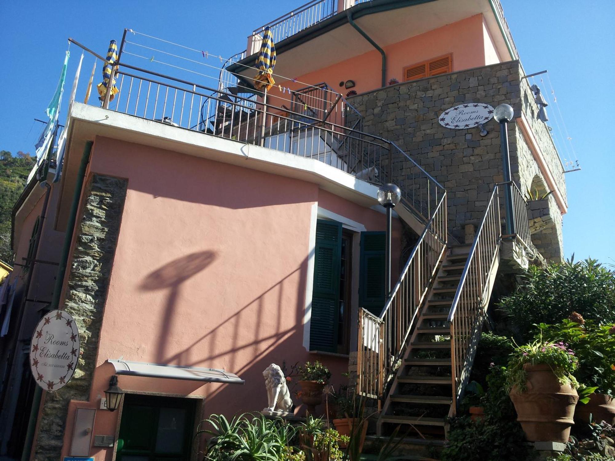 Affittacamere Elisabetta Vernazza Ngoại thất bức ảnh