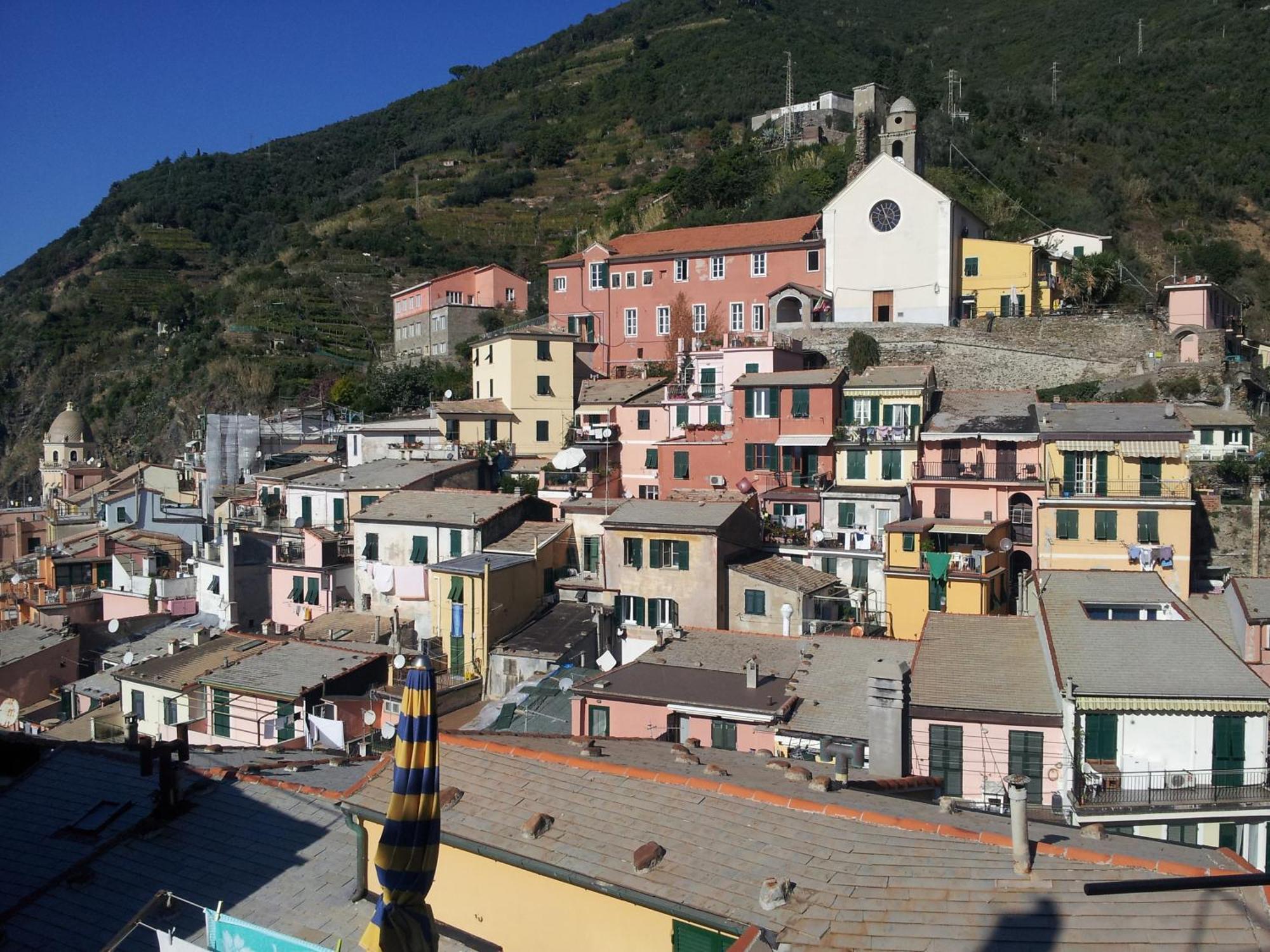 Affittacamere Elisabetta Vernazza Ngoại thất bức ảnh