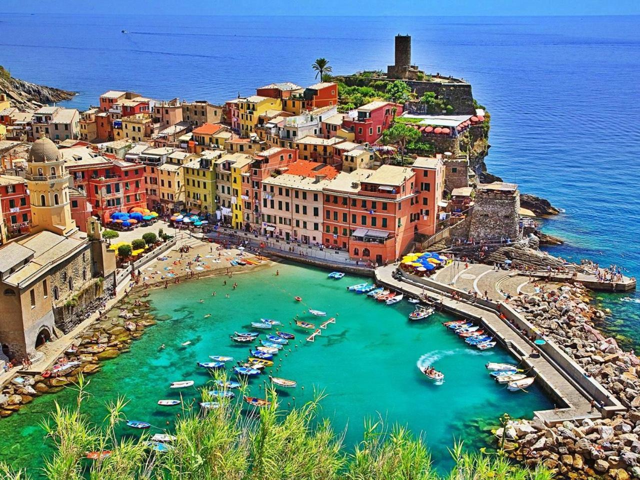 Affittacamere Elisabetta Vernazza Ngoại thất bức ảnh