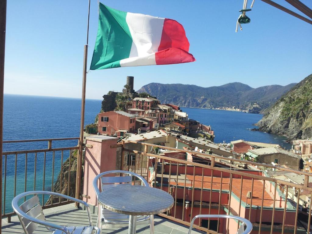 Affittacamere Elisabetta Vernazza Ngoại thất bức ảnh