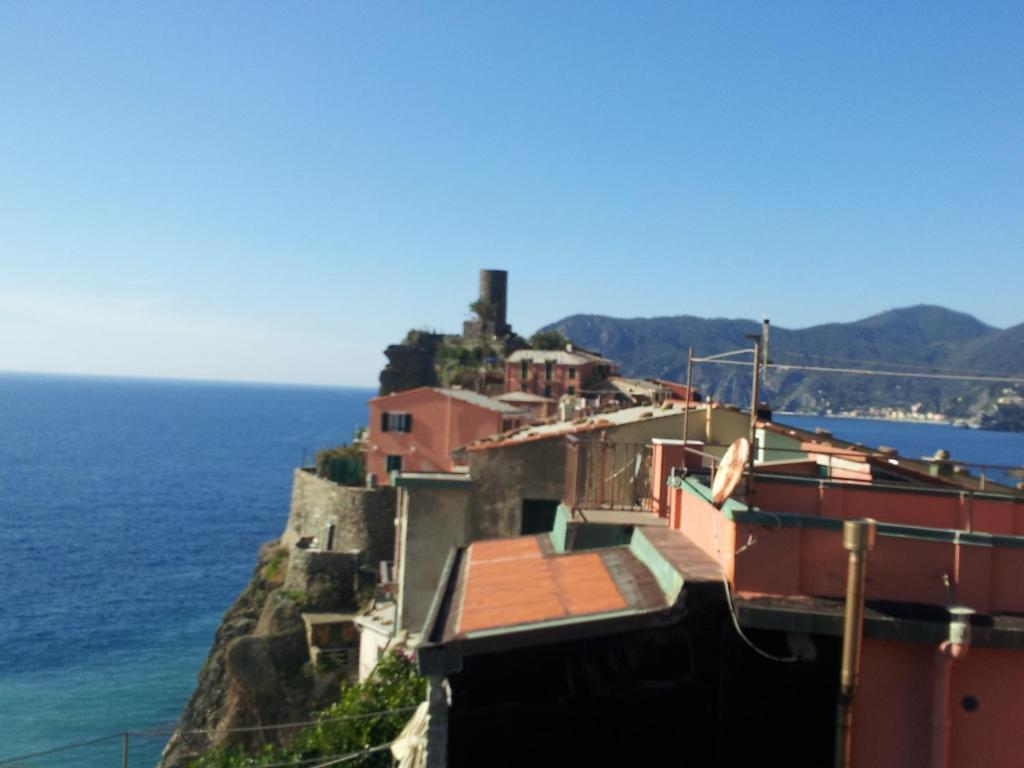 Affittacamere Elisabetta Vernazza Ngoại thất bức ảnh