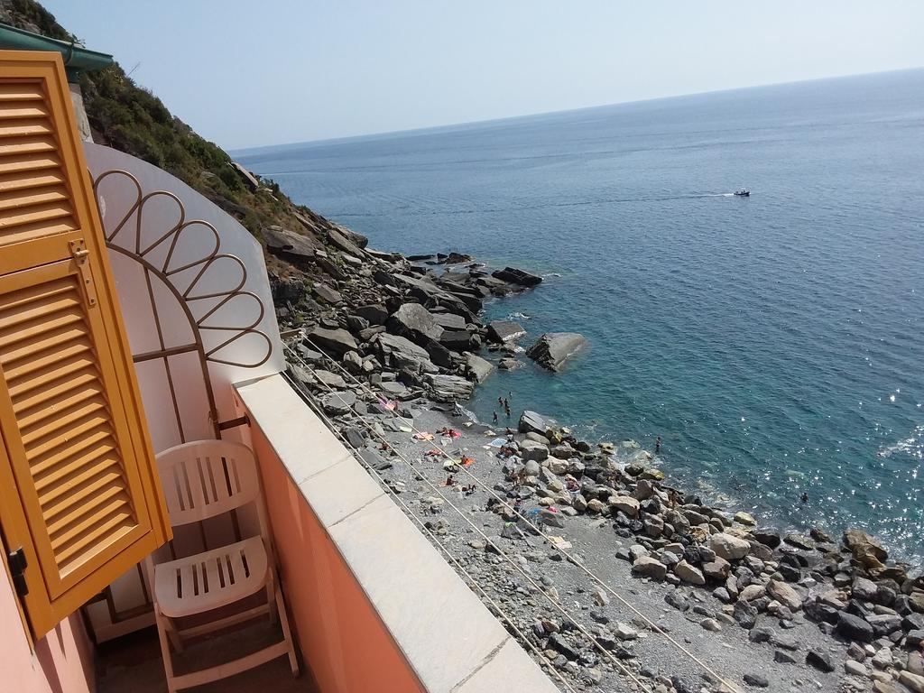 Affittacamere Elisabetta Vernazza Ngoại thất bức ảnh