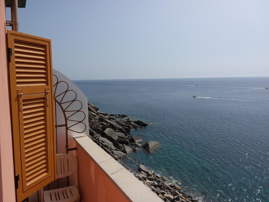 Affittacamere Elisabetta Vernazza Ngoại thất bức ảnh