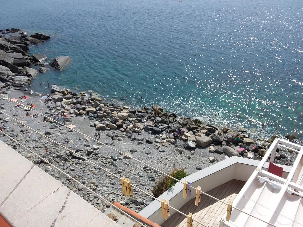Affittacamere Elisabetta Vernazza Ngoại thất bức ảnh