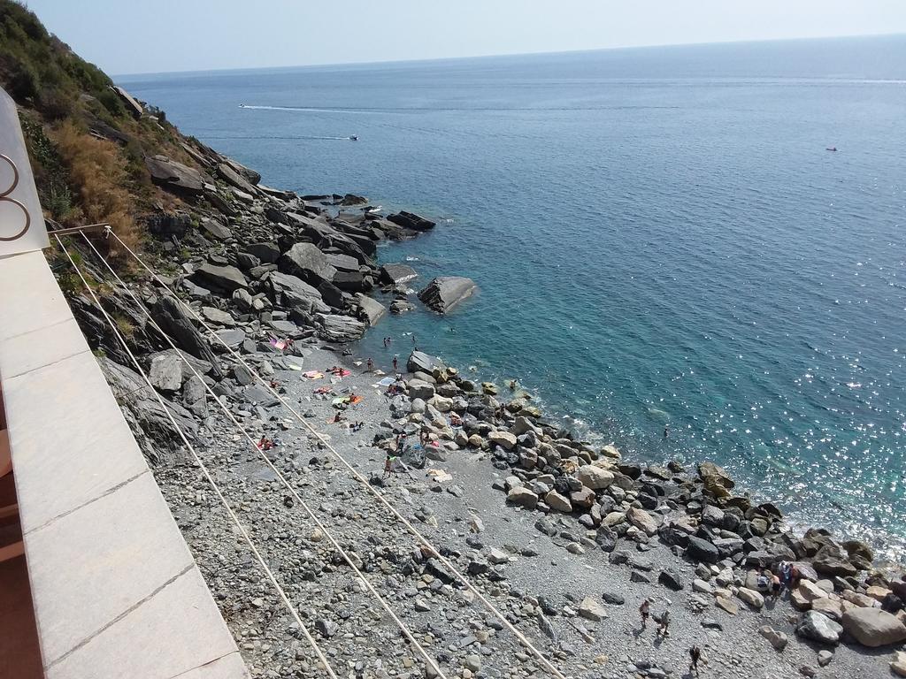 Affittacamere Elisabetta Vernazza Ngoại thất bức ảnh