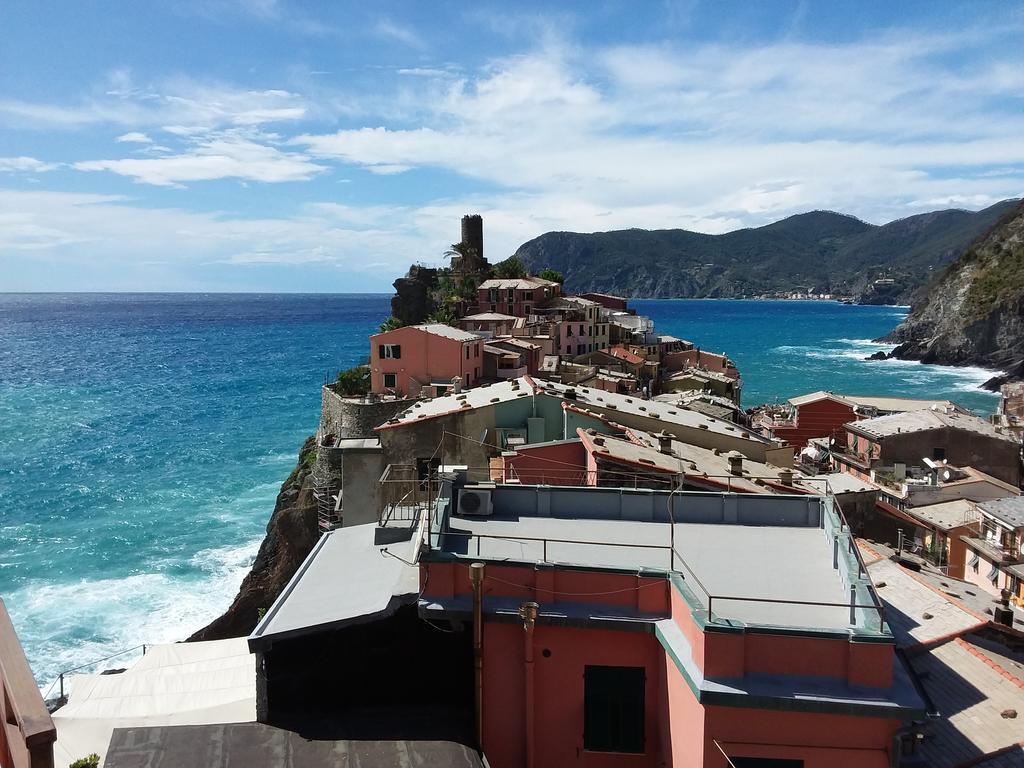 Affittacamere Elisabetta Vernazza Ngoại thất bức ảnh