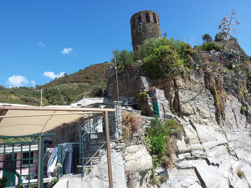 Affittacamere Elisabetta Vernazza Ngoại thất bức ảnh