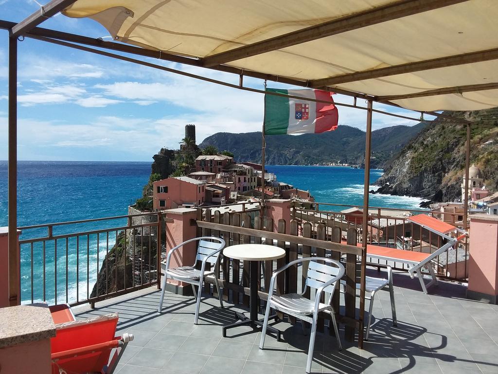 Affittacamere Elisabetta Vernazza Ngoại thất bức ảnh
