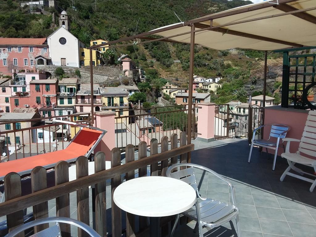 Affittacamere Elisabetta Vernazza Ngoại thất bức ảnh