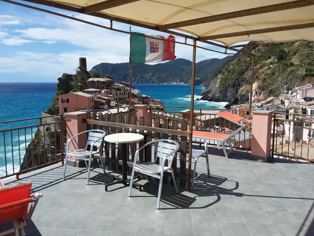 Affittacamere Elisabetta Vernazza Ngoại thất bức ảnh