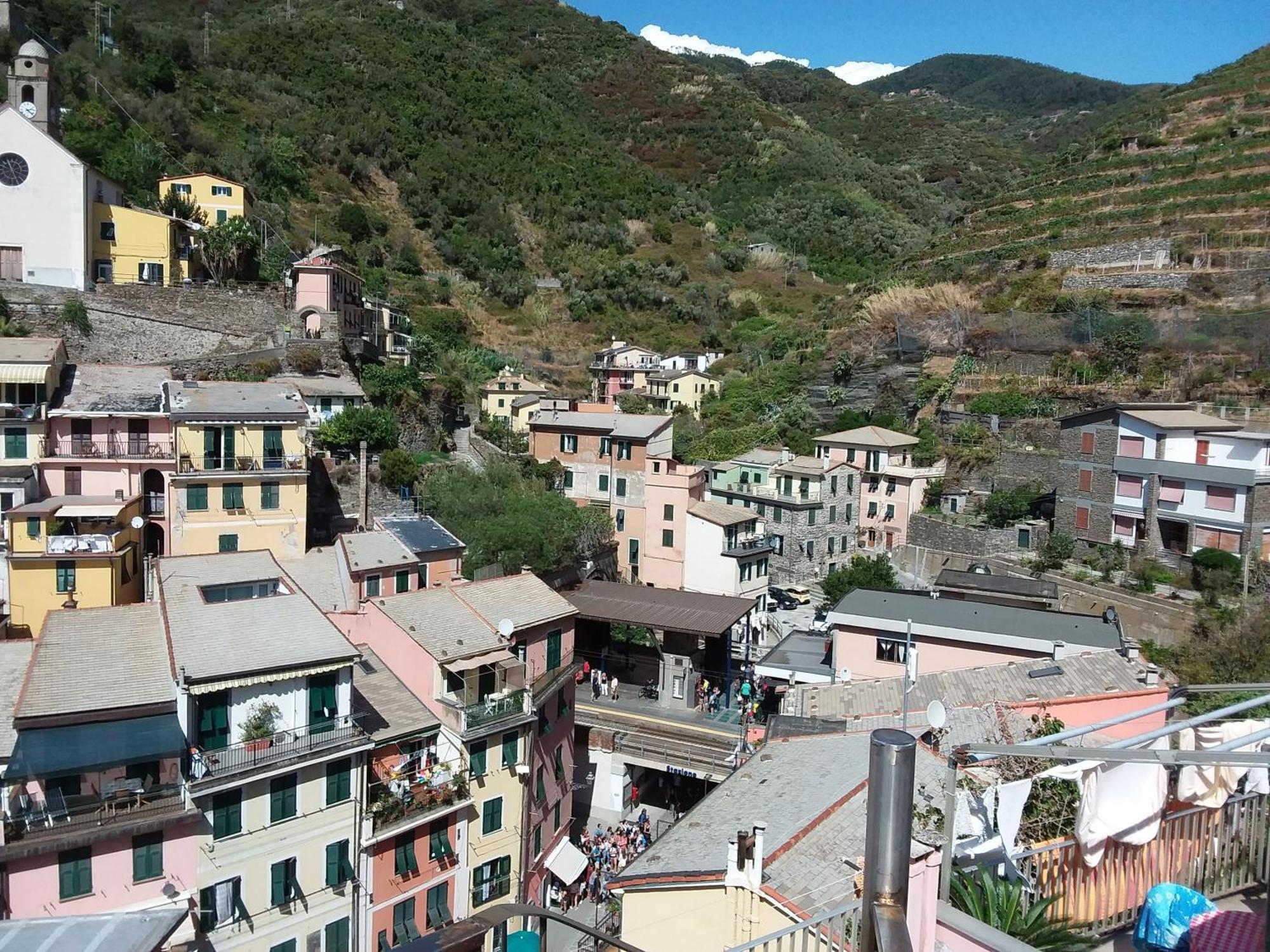 Affittacamere Elisabetta Vernazza Ngoại thất bức ảnh