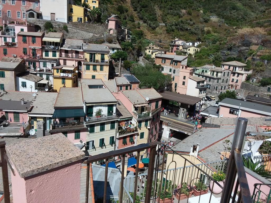 Affittacamere Elisabetta Vernazza Ngoại thất bức ảnh