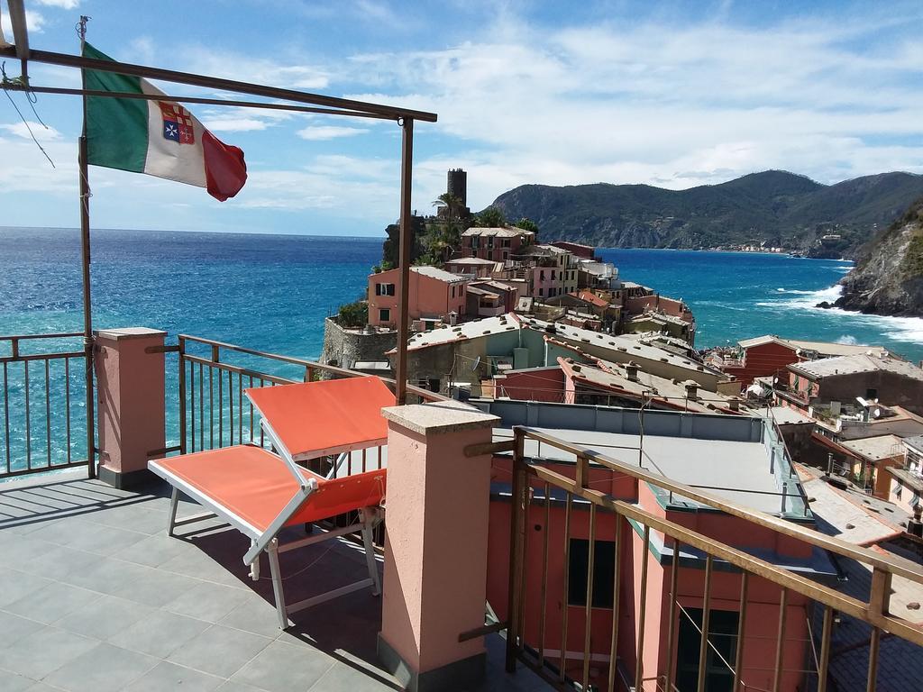 Affittacamere Elisabetta Vernazza Ngoại thất bức ảnh