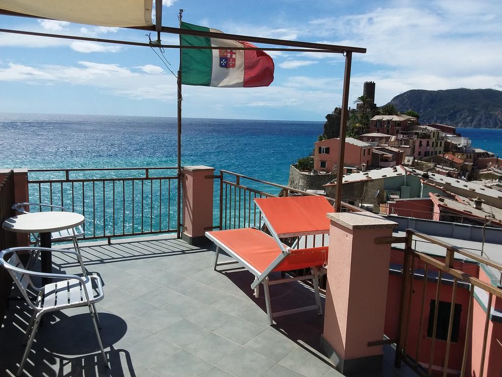 Affittacamere Elisabetta Vernazza Ngoại thất bức ảnh