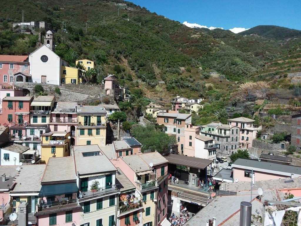 Affittacamere Elisabetta Vernazza Ngoại thất bức ảnh