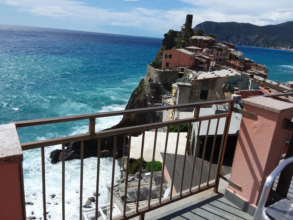 Affittacamere Elisabetta Vernazza Ngoại thất bức ảnh