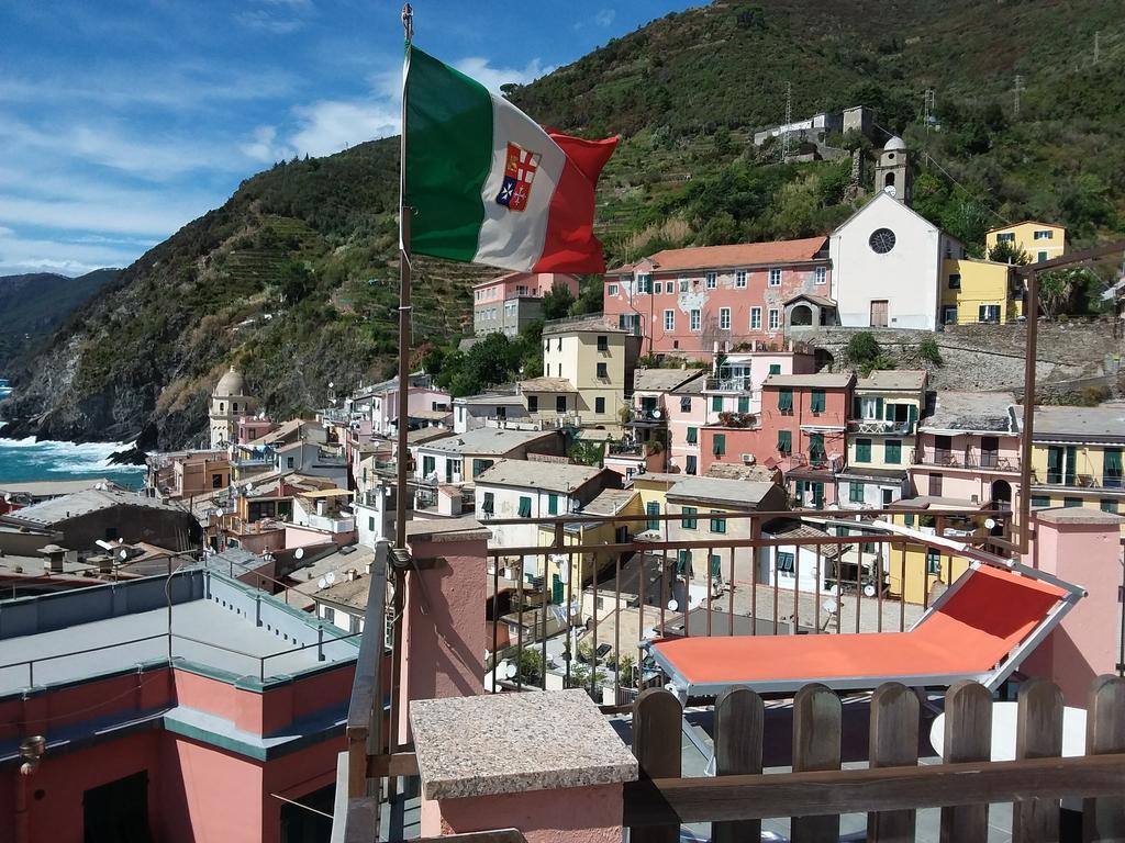 Affittacamere Elisabetta Vernazza Ngoại thất bức ảnh