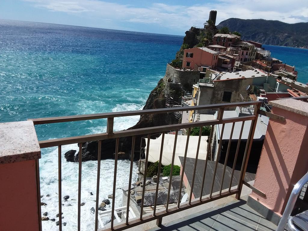 Affittacamere Elisabetta Vernazza Ngoại thất bức ảnh
