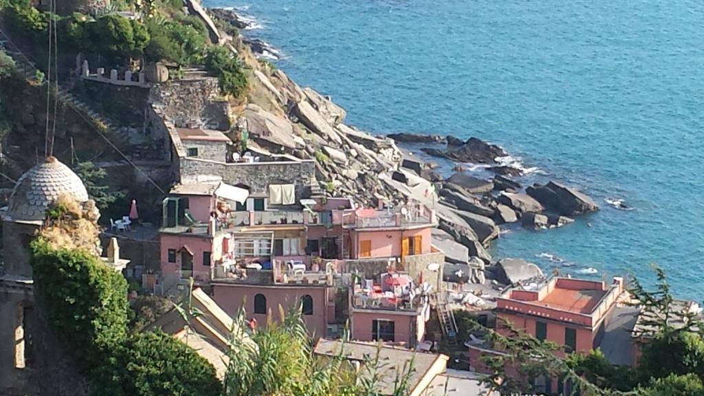 Affittacamere Elisabetta Vernazza Ngoại thất bức ảnh